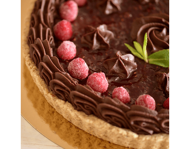 Tartas chocolate 