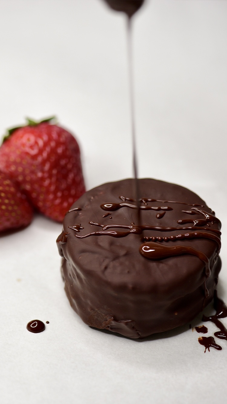 8 Alfajores sin azúcar