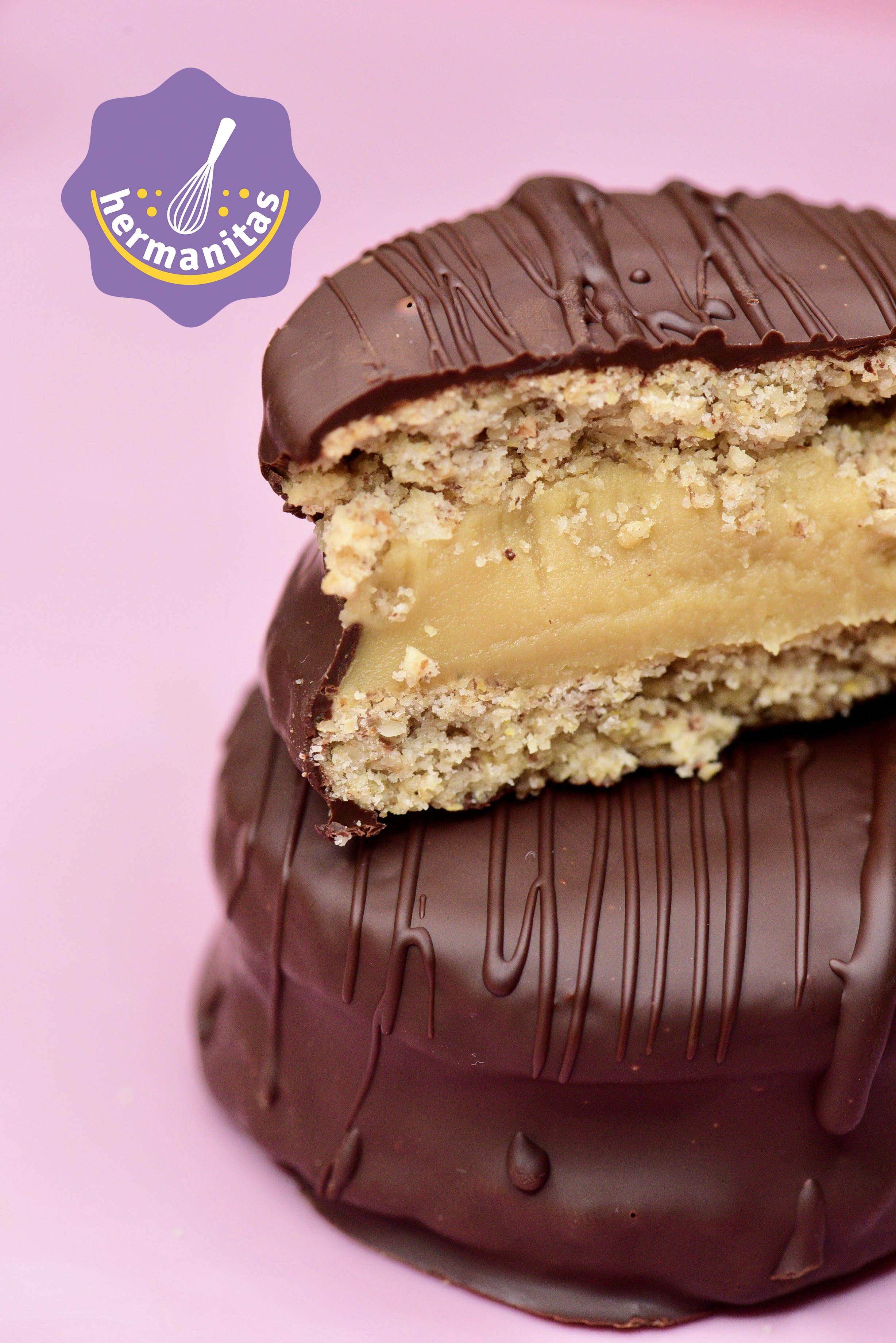 8 Alfajores premium
