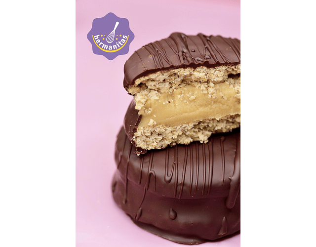 8 Alfajores premium