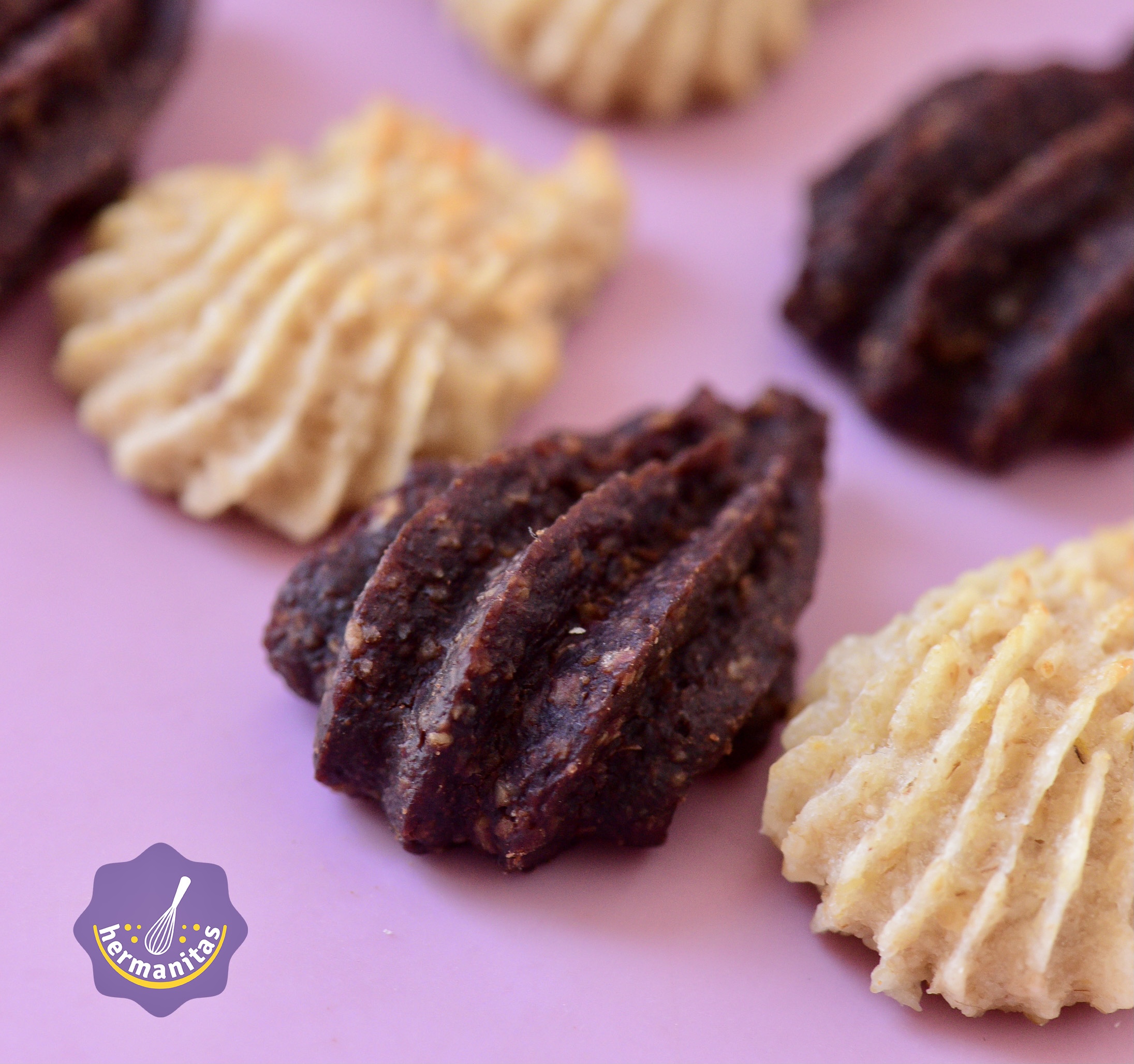 Galletas sin azúcar