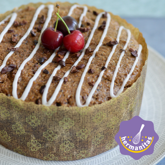 Pan de pascua 900g