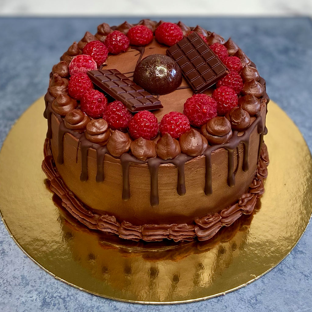 Torta trufa