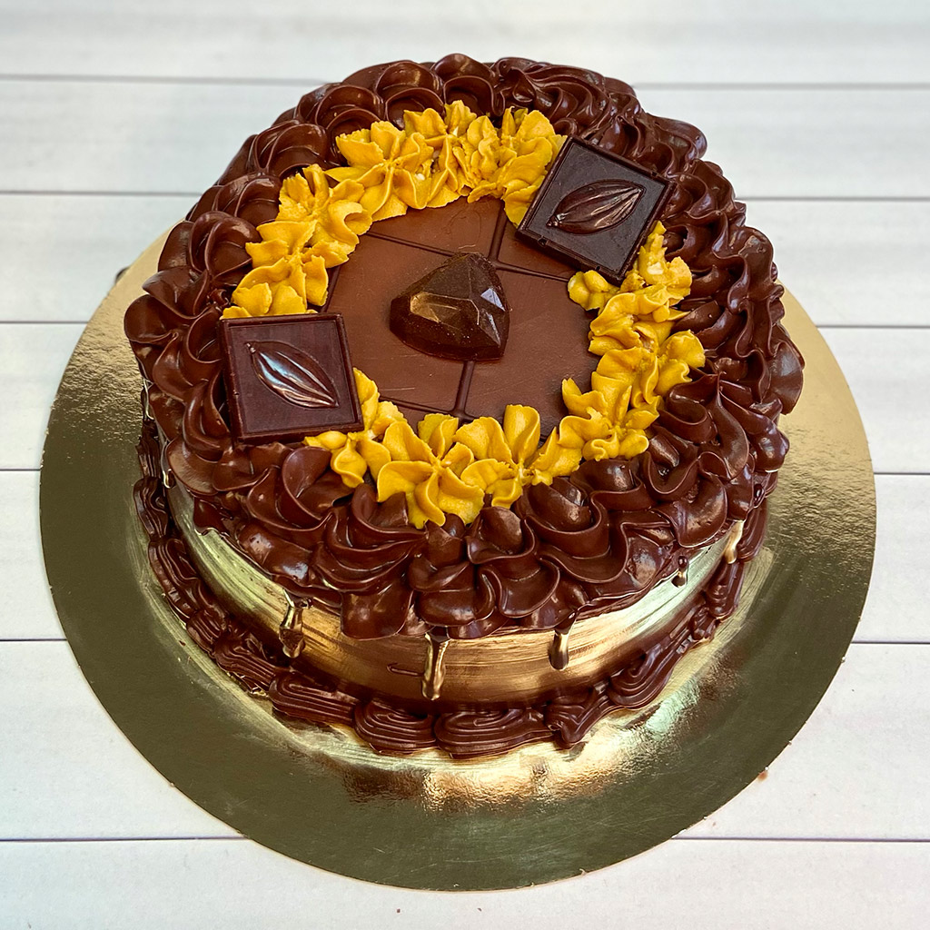 Torta Cuchuflies Manjar Sin Azúcar X 70 Unidades