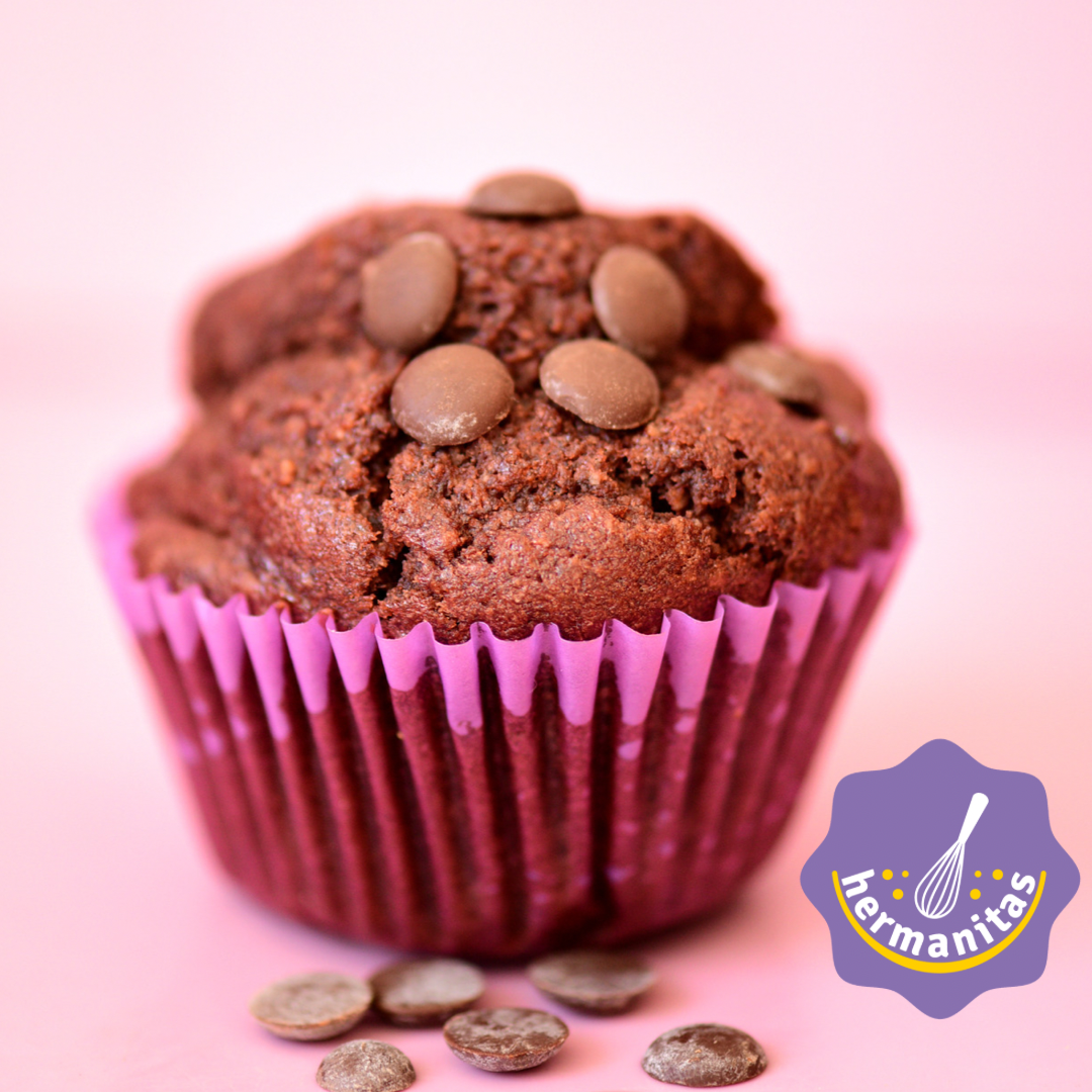 ✨Caja 4 Muffins🤩