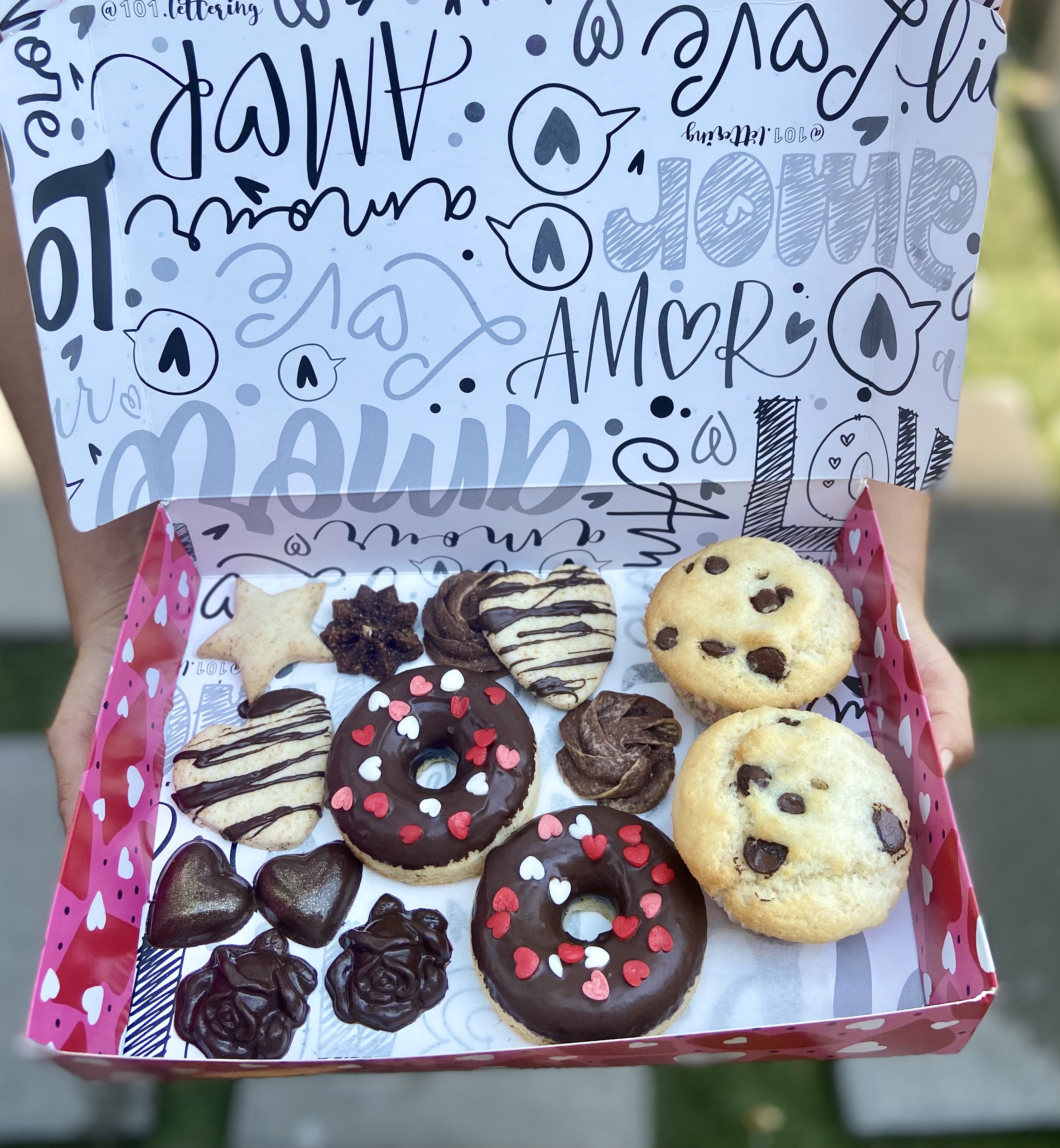 Box Regalo