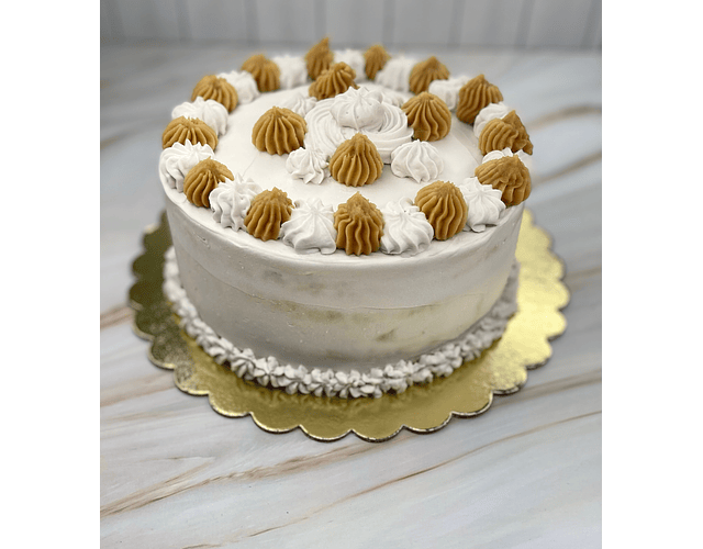 Torta manjar de los dioses. Chantilly 5 - 10 Personas 