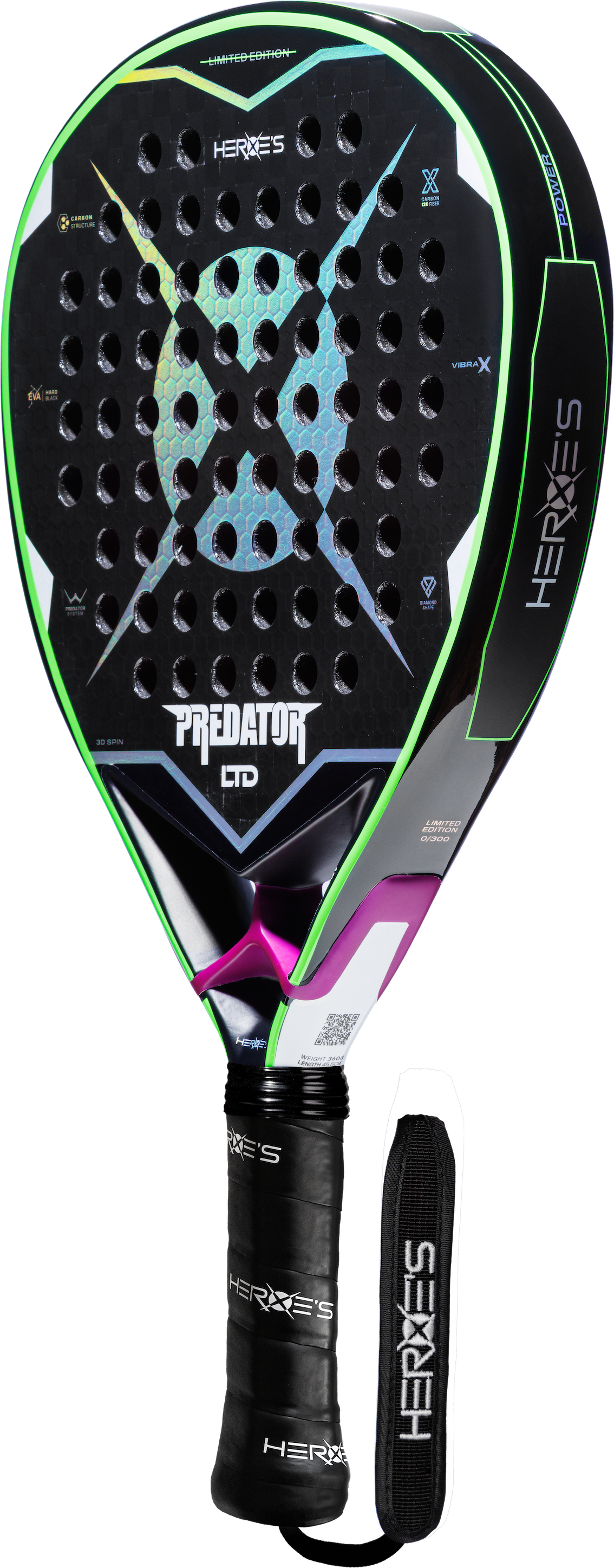 PREDATOR LTD 2026 1
