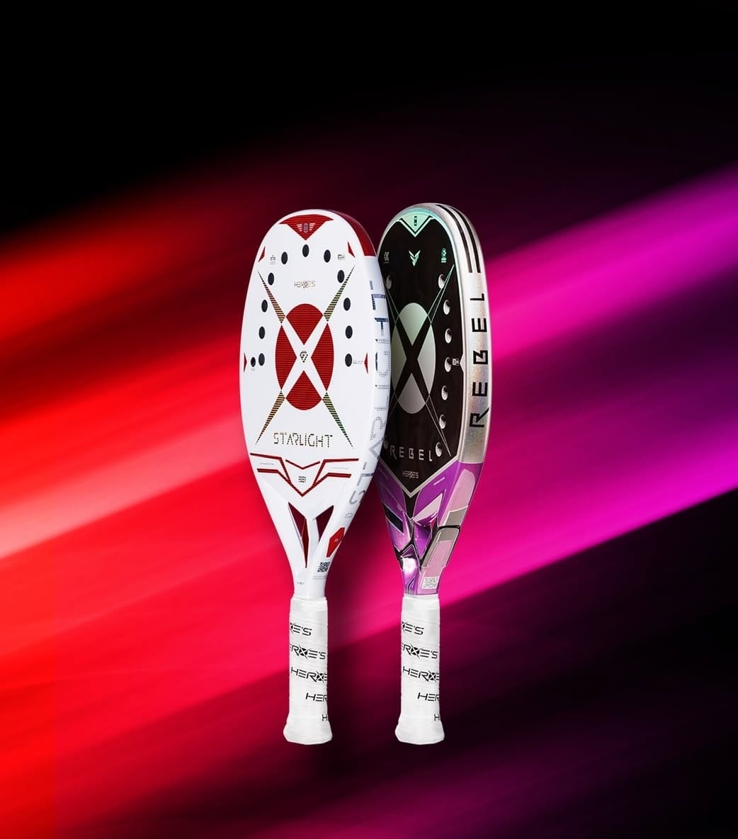 PALETAS DE BEACH TENNIS 1