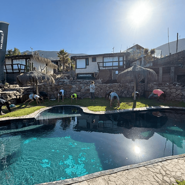 🔥 PRIMER CAMP DE LA TEMPORADA – PUCLARO del 22 al 25 ENERO 🔥 4