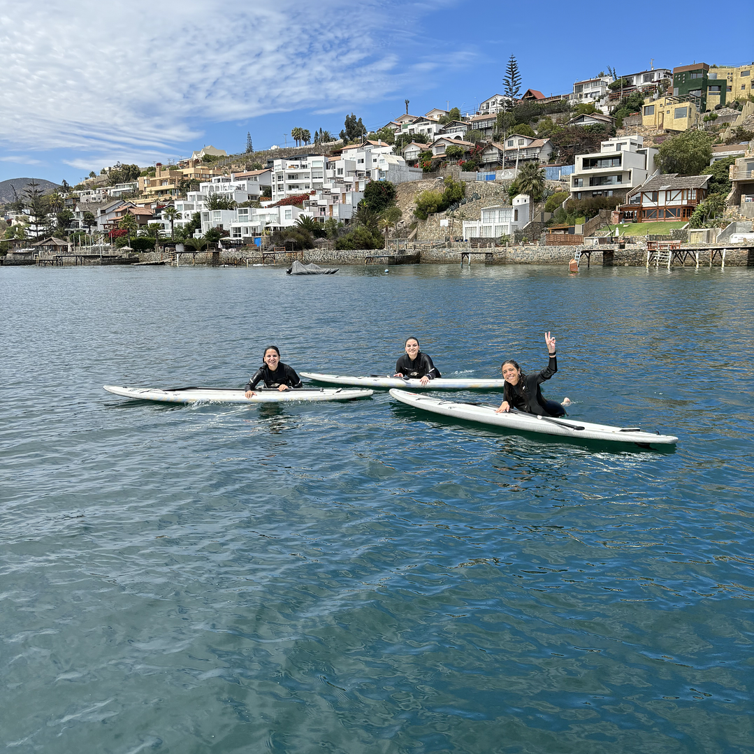 Arriendo SUP “Stand up paddle” 1