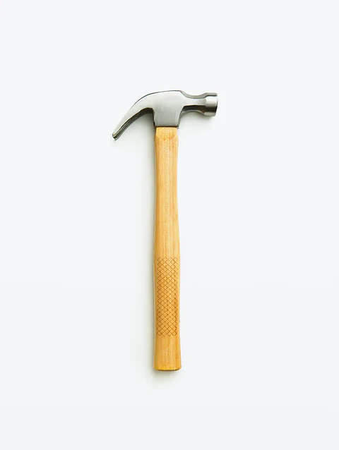 Martillo de demostración