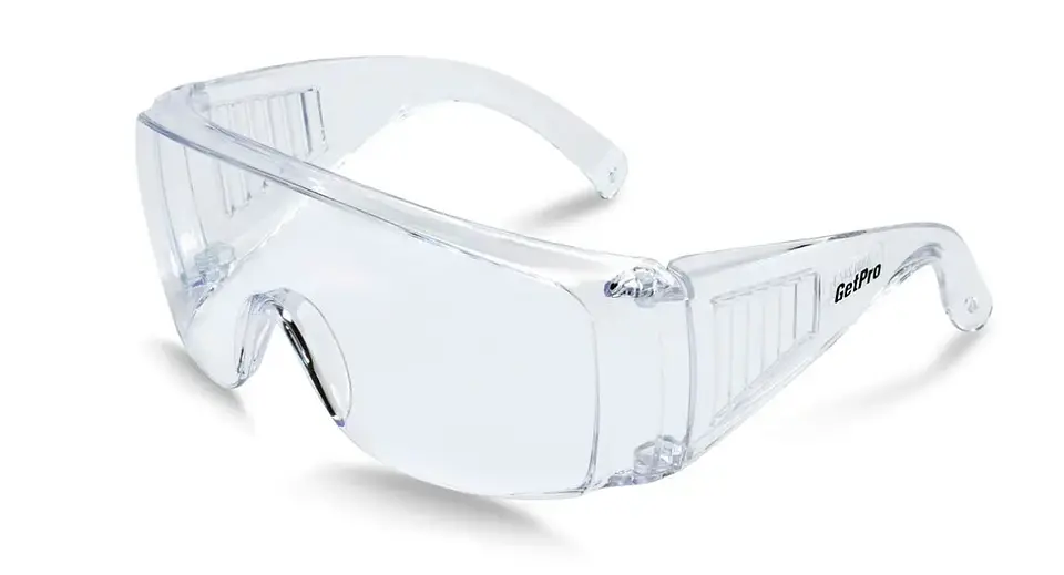 Lente de Seguridad Transparente Getpro 1