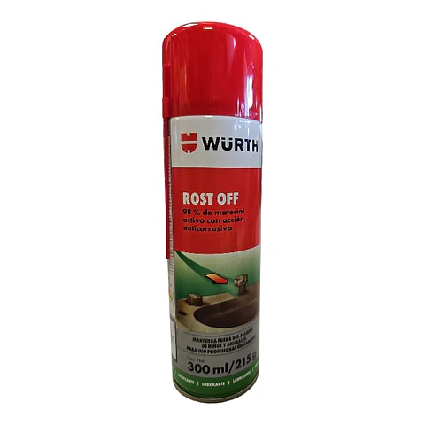 Rost Off Wurth 300 ml