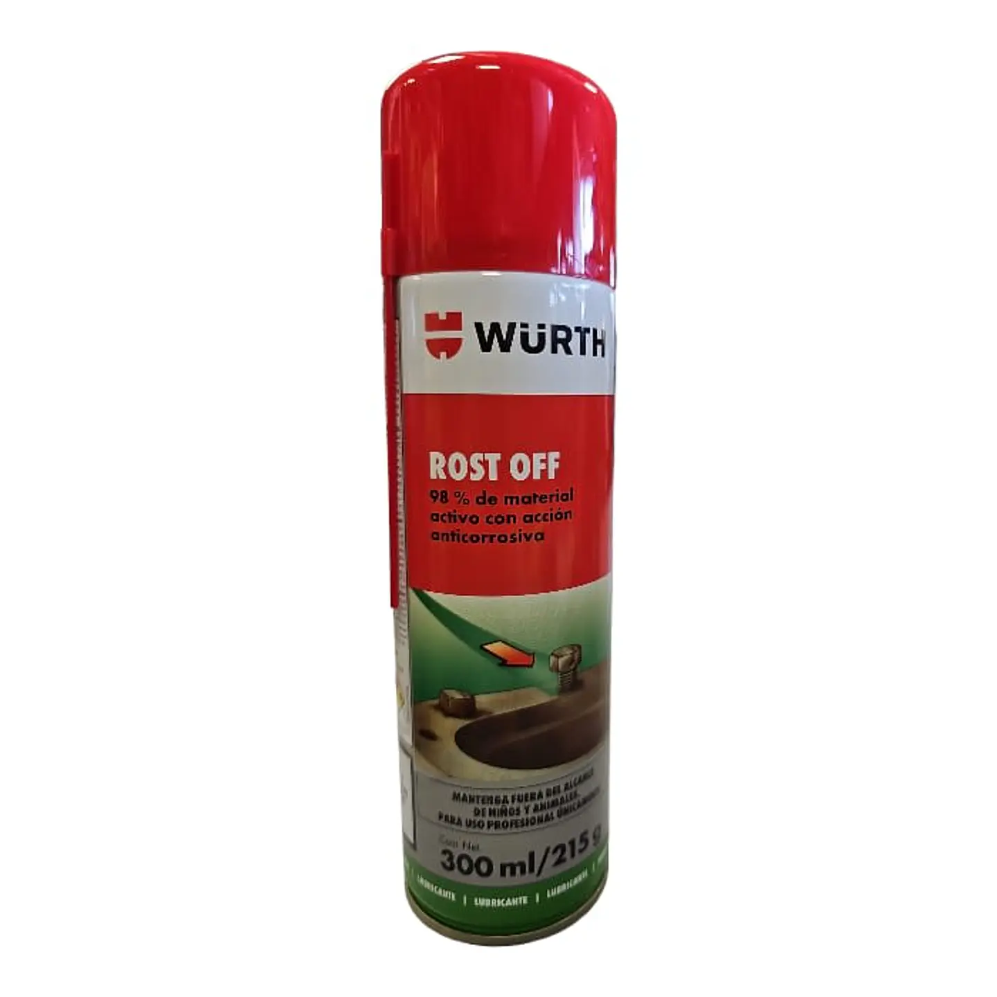 Rost Off Wurth 300 ml 1