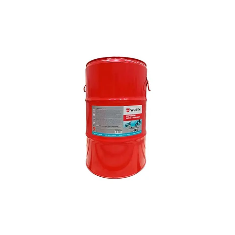 Limpia Frenos Wurth 60L