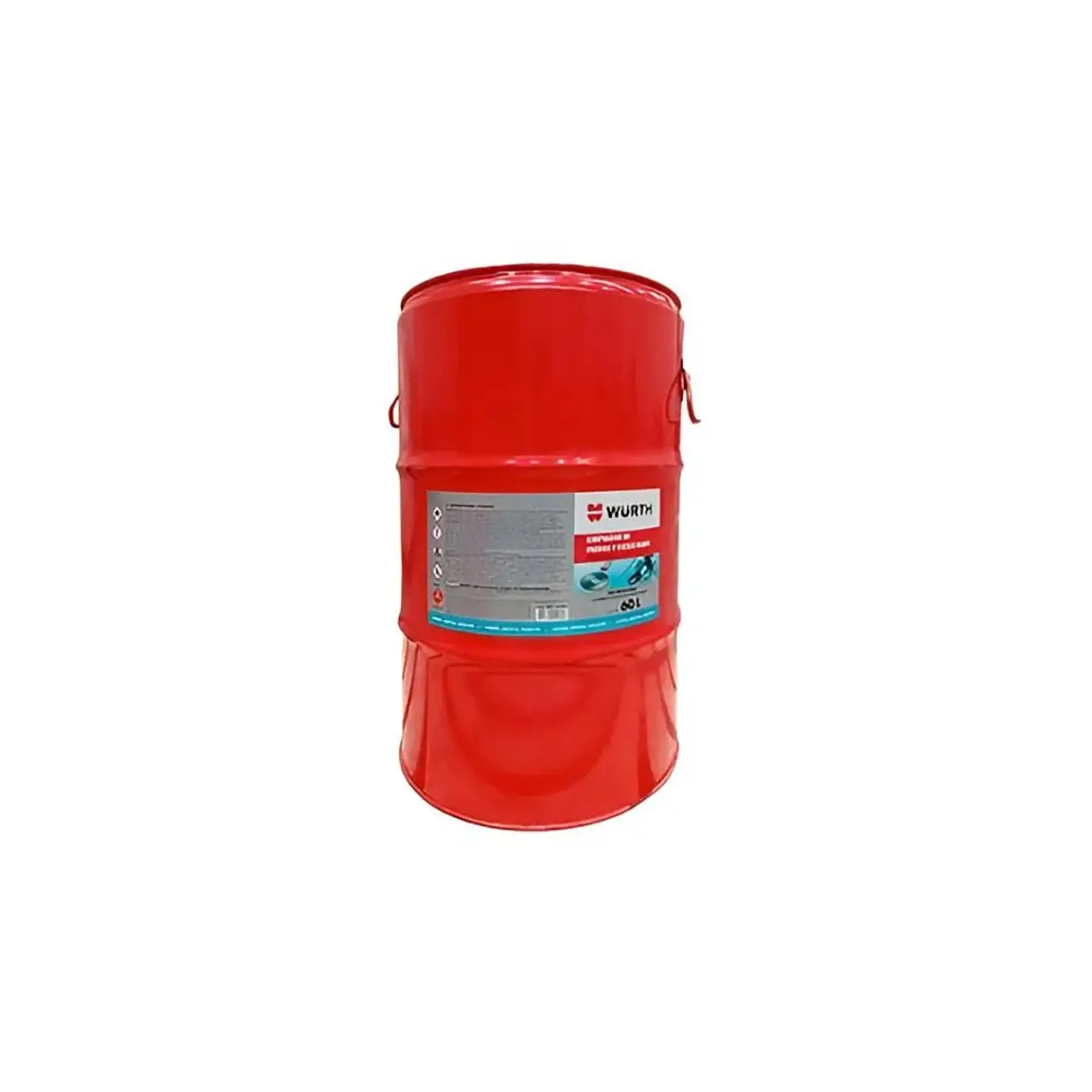 Limpia Frenos Wurth 60L 1