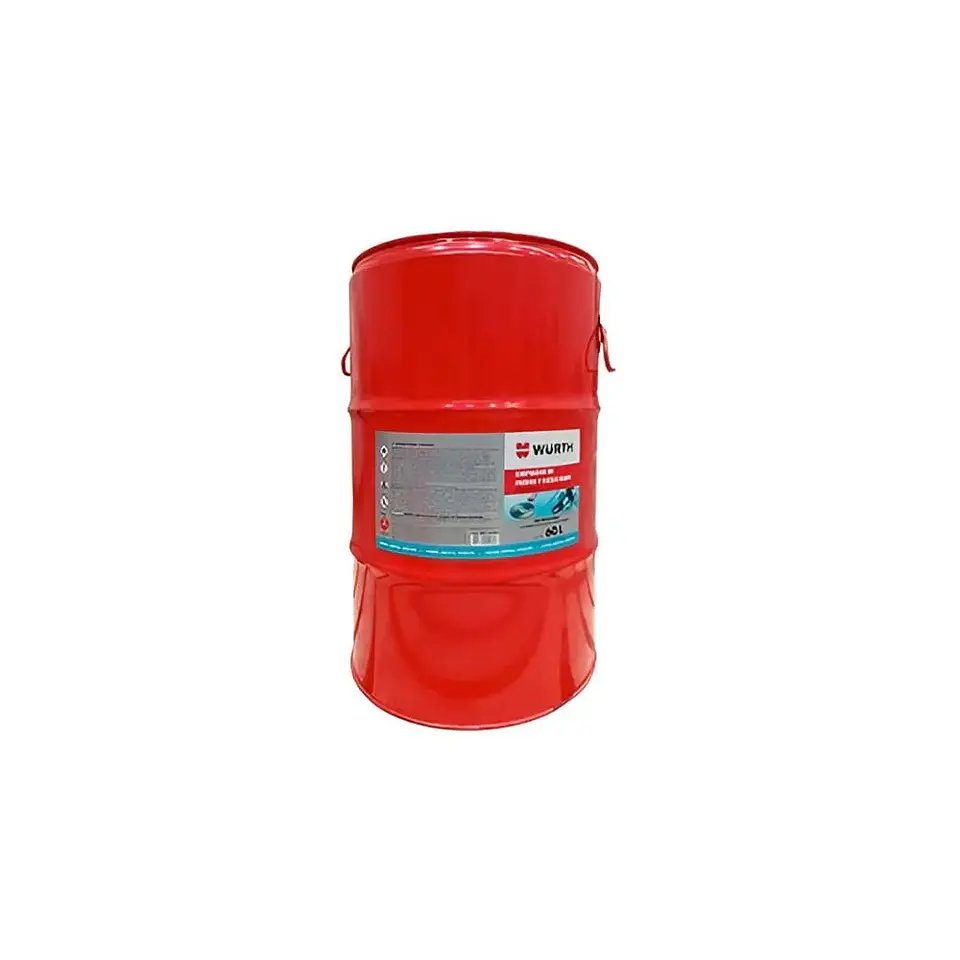 Limpia Frenos Wurth 60L 1