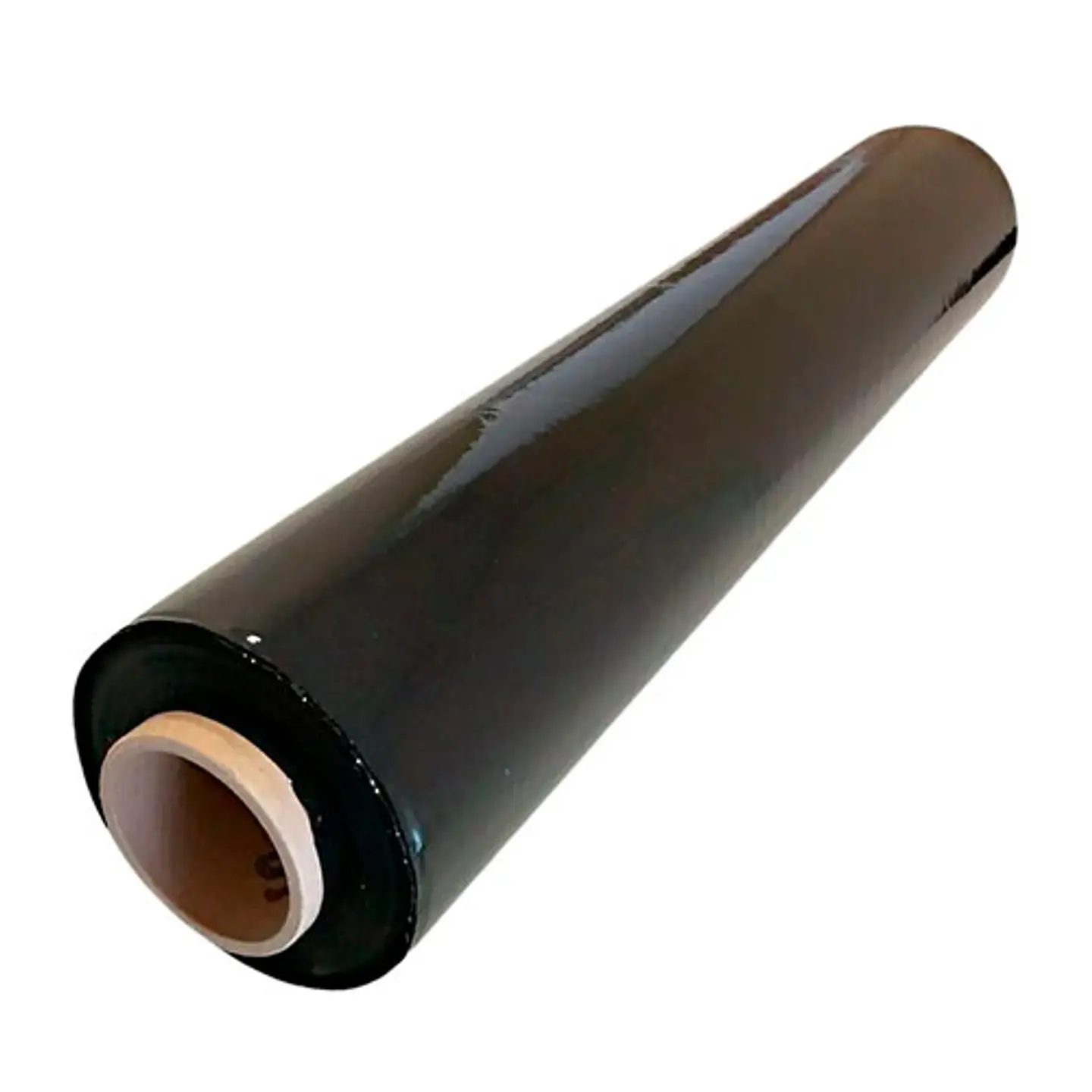 📦 Film Stretch Negro 1,7 kg – 20 Micras  1