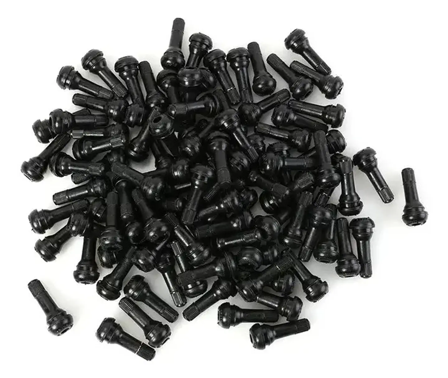 🚗 Válvulas para Neumáticos 45 mm x 19 mm 🔧 4