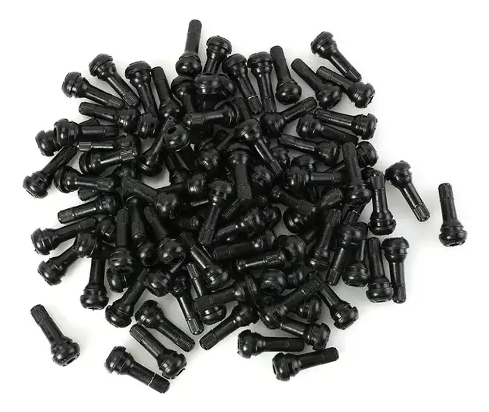 🚗 Válvulas para Neumáticos 45 mm x 19 mm 🔧 4