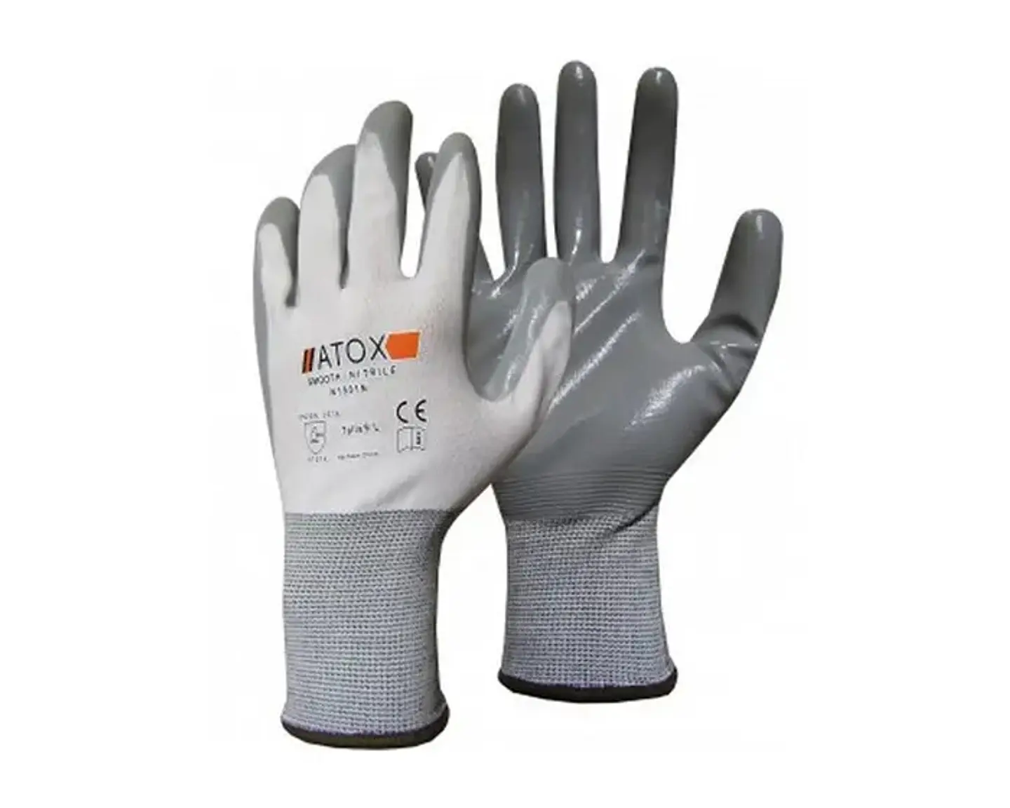 Guante Ultratech Nitrile WA9679 1