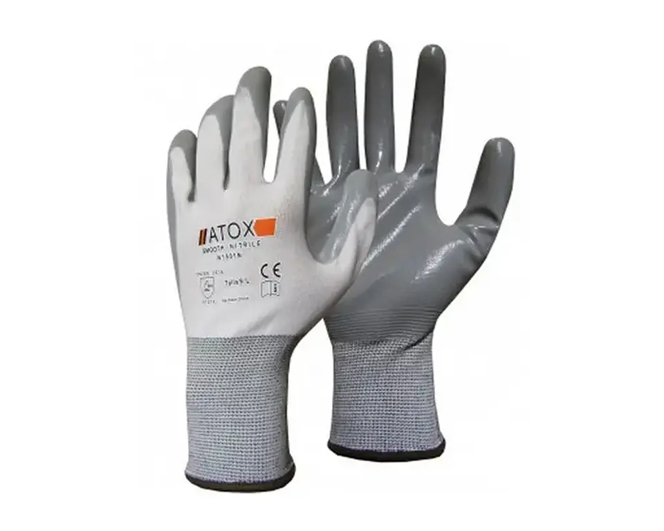 Guante Ultratech Nitrile WA9679 1