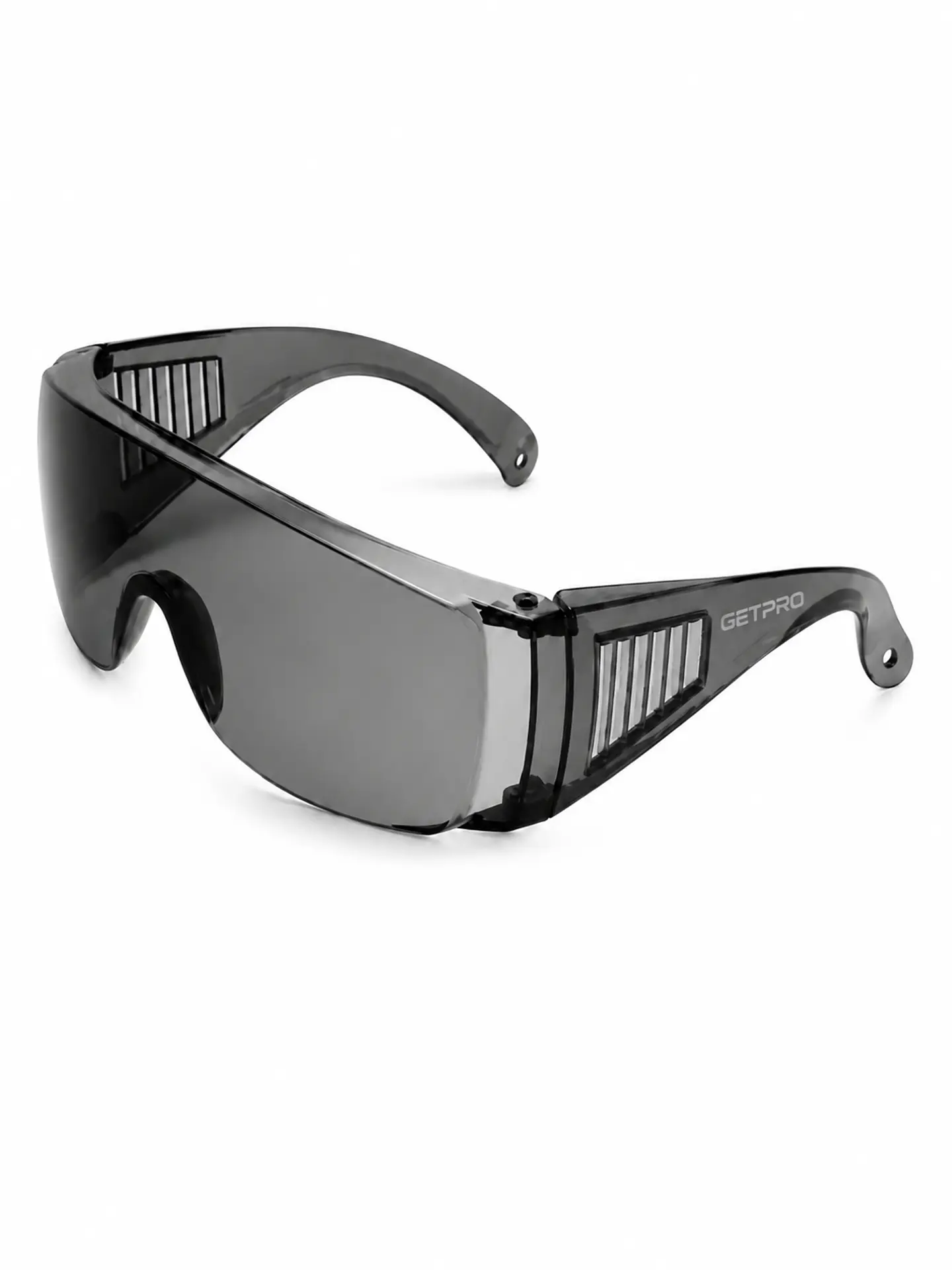Lente de Seguridad Negro B-Cover Grey SF-1 1