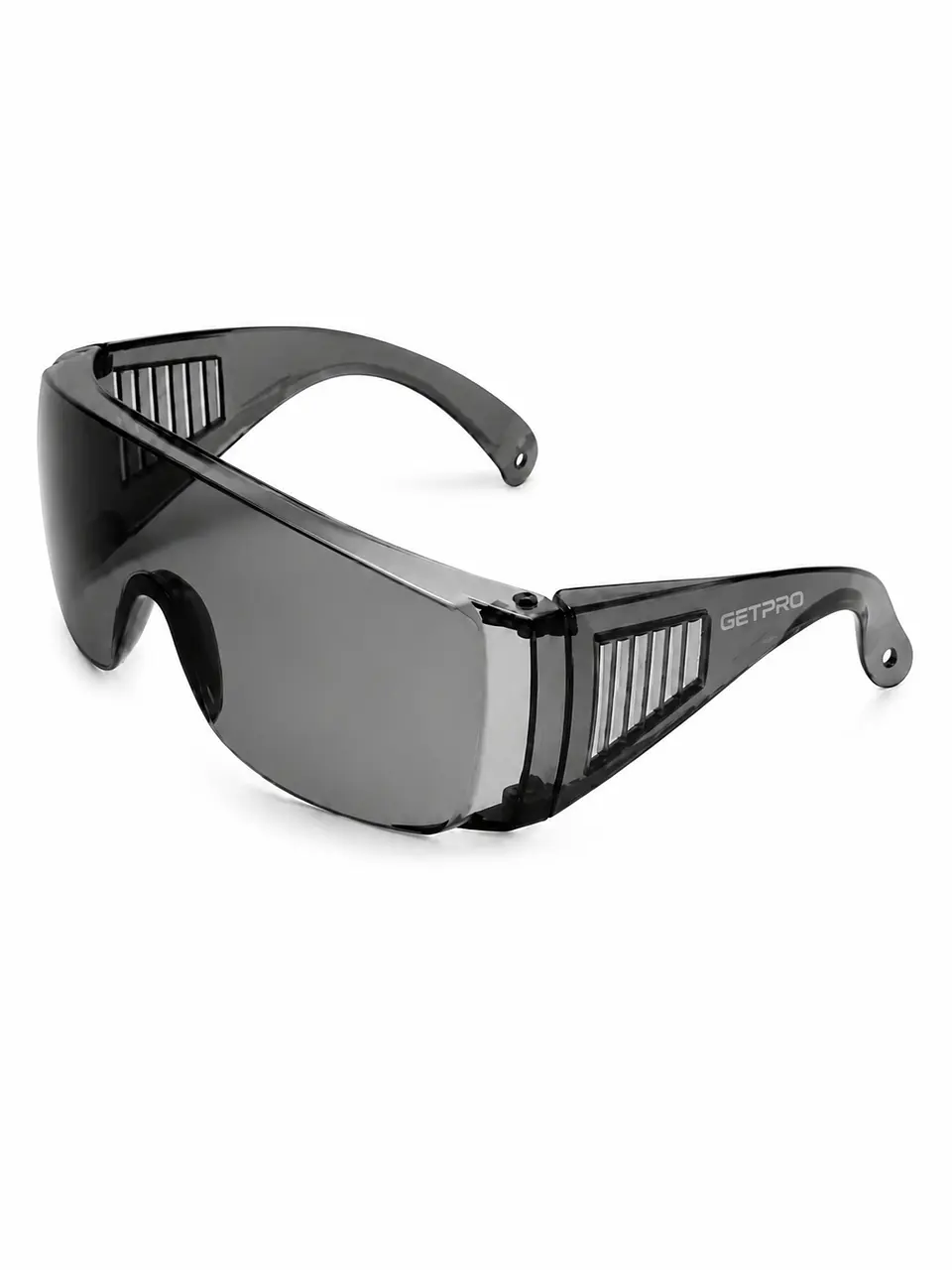 Lente de Seguridad Negro B-Cover Grey SF-1 1