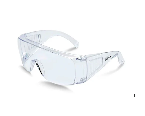 Lente de seguridad protección UV B-Cover Clear SF-1 GetPro