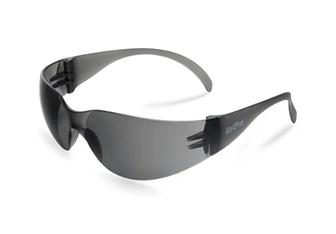 Lentes de Seguridad Negro B-Sunset Grey SF-121
