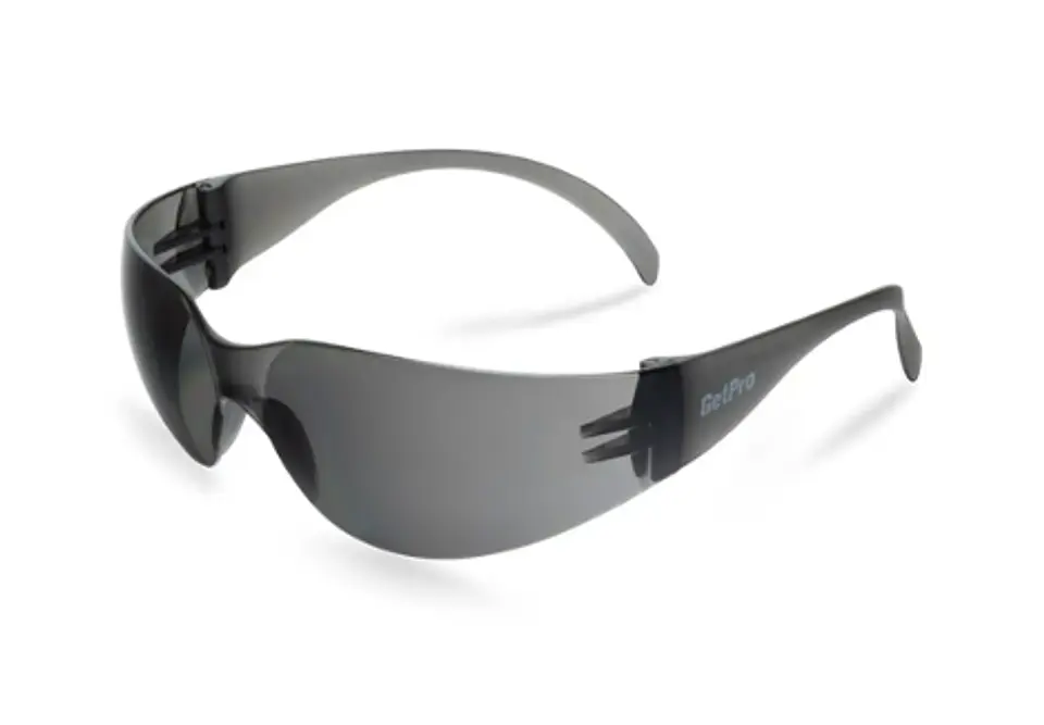 Lentes de Seguridad Negro B-Sunset Grey SF-121 1