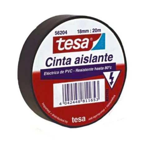 Cinta Aislante Eléctrica