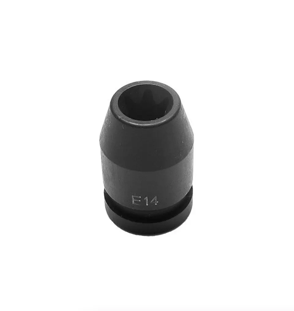 Dado Impacto Torx Hembra 1/4