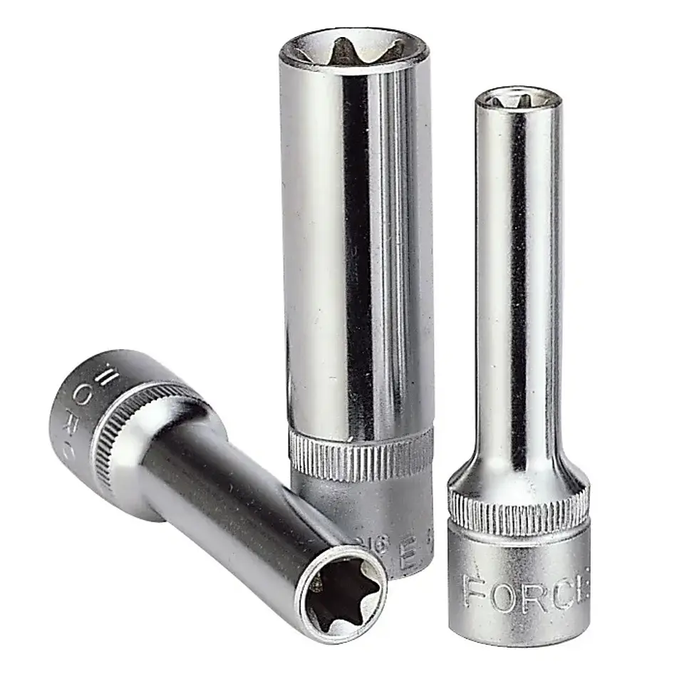 Dado Torx Hembra 3/8