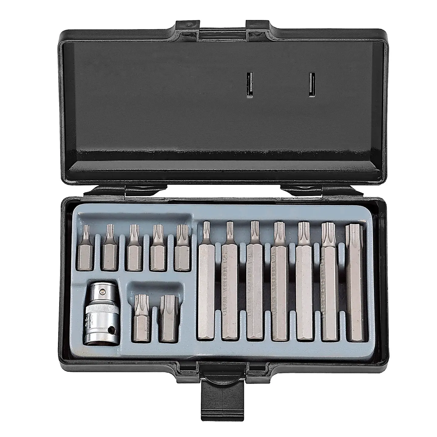 Juego de Puntas Torx - 15 piezas 1