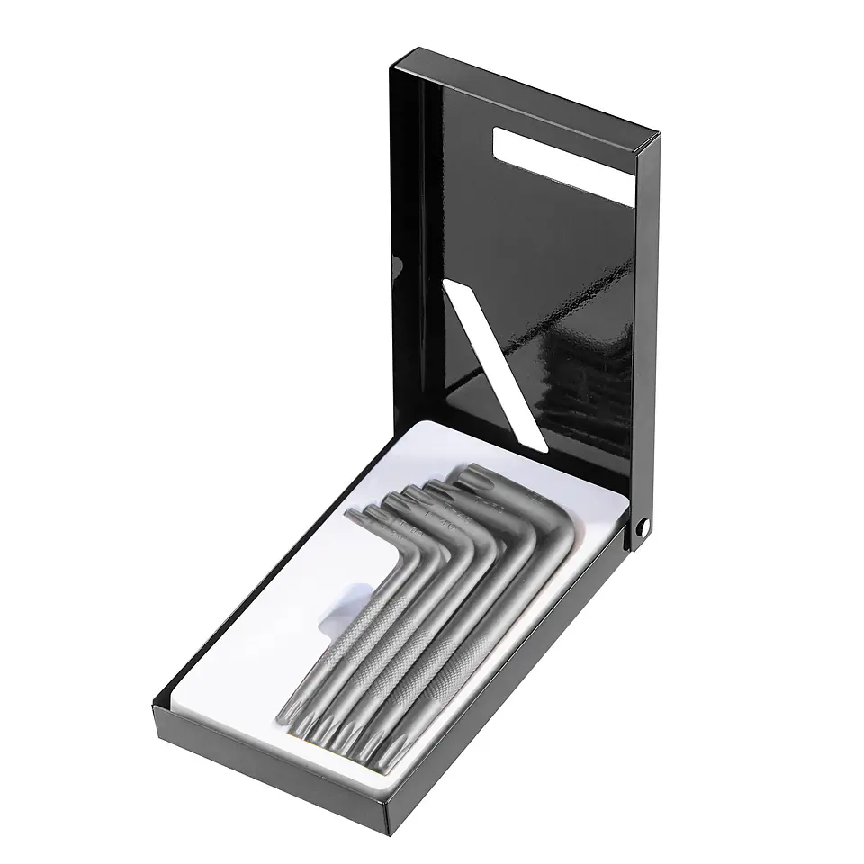 Juego de Llaves Torx 1