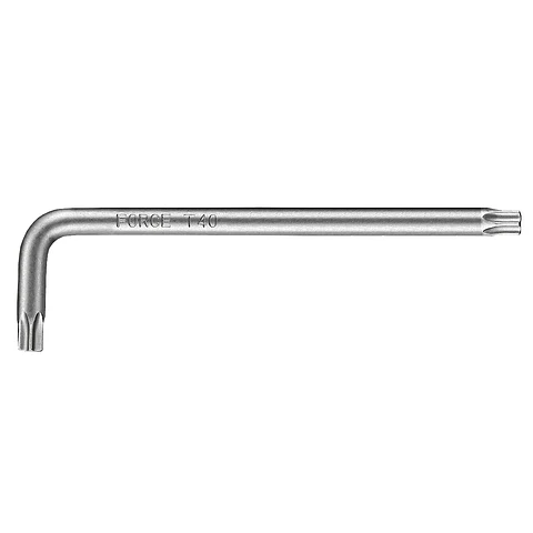 Llave Torx Perforada Larga