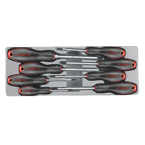Juego de Destornilladores Torx - 8 piezas