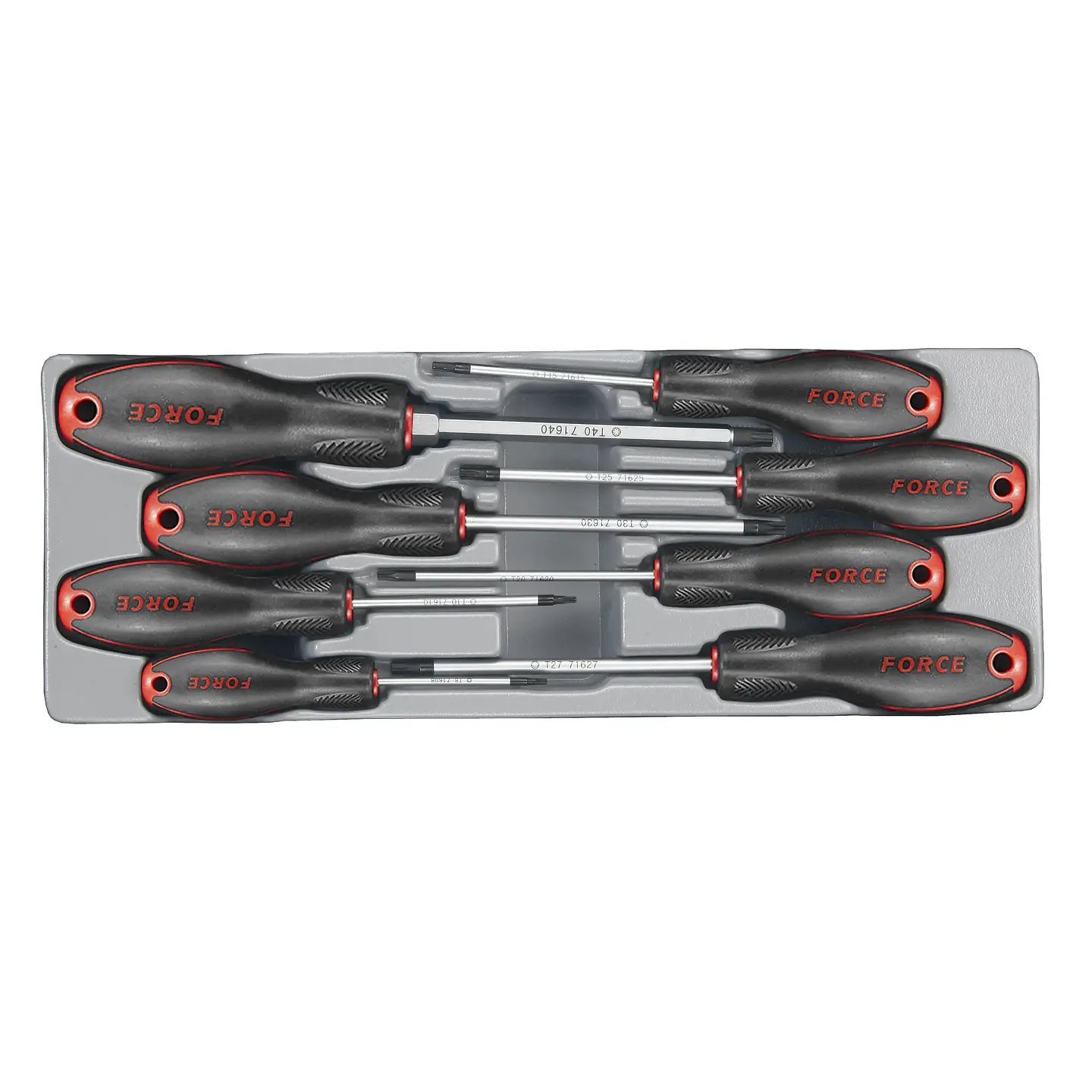 Juego de Destornilladores Torx - 8 piezas 1
