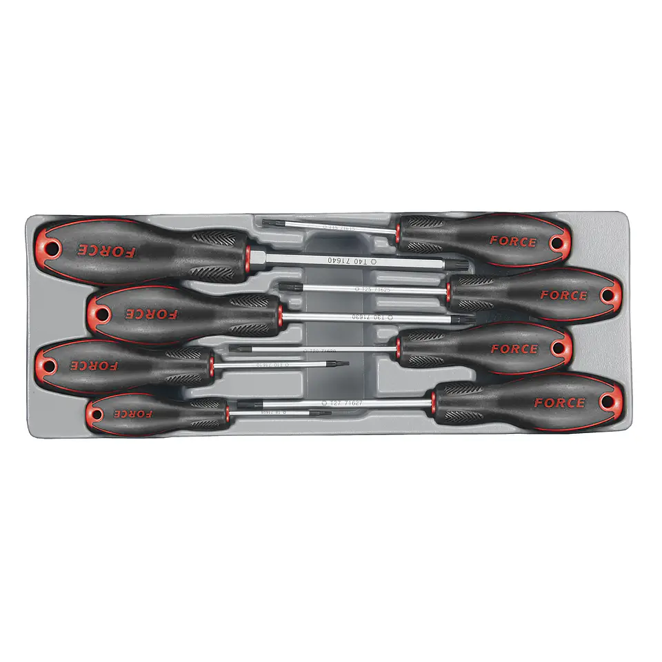 Juego de Destornilladores Torx - 8 piezas 1