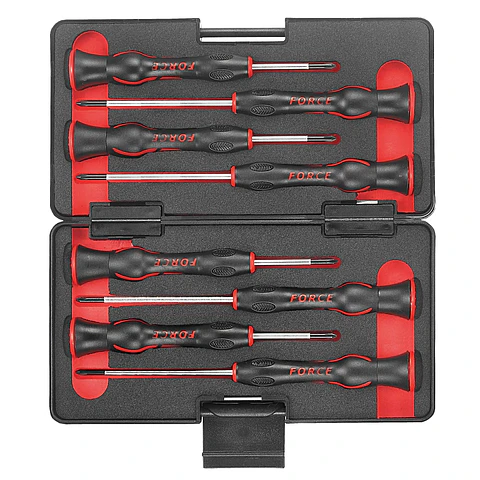 Juego de Destornilladores Torx - 8 piezas
