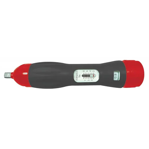 Llave Torque 1/4" de 2-10 Nm