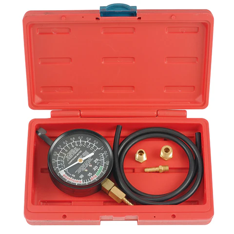Juego de Vacuómetro Profesional