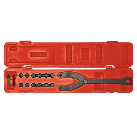 Juego de Llave con Topes 1/2"