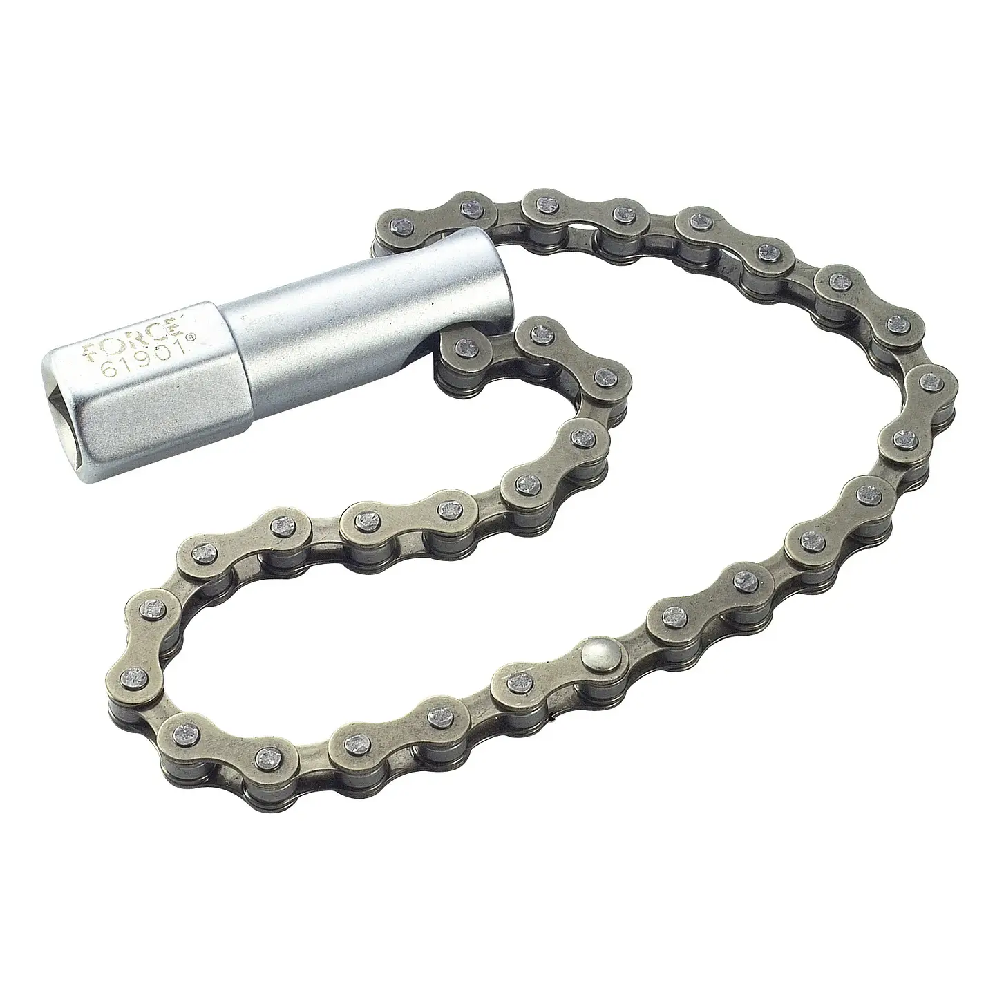 Llave de Cadena para Filtro de Aceite 1