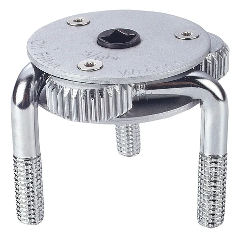 Llave Tipo Araña para Filtro de Aceite