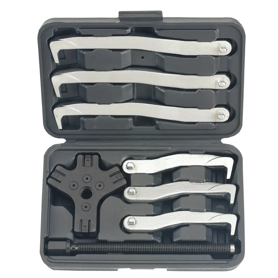 Juego de Extractores (manual) 1