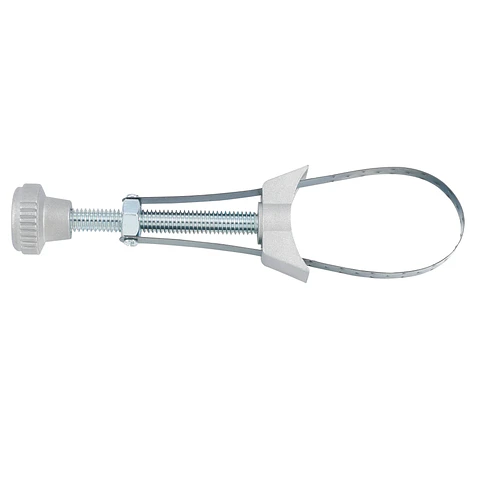 Llave de Huincha para Filtro de Aceite