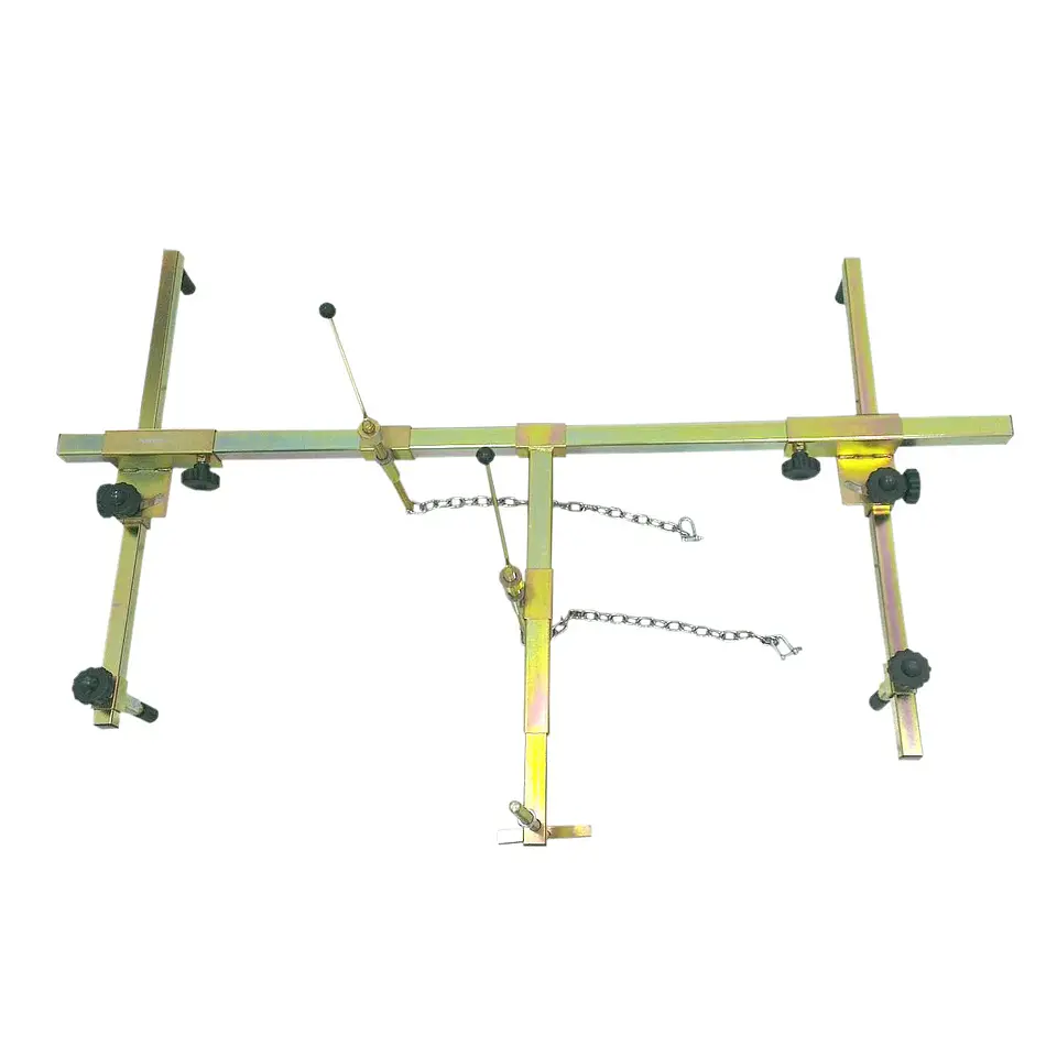 Soporte Transversal para Motores Grandes 1